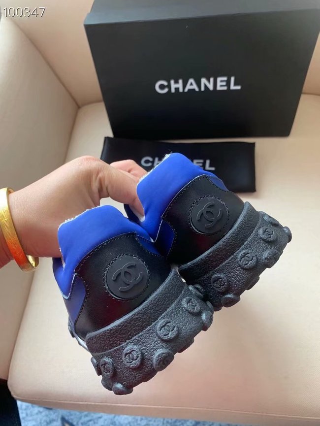 Chanel sneaker CH2490HSC-1