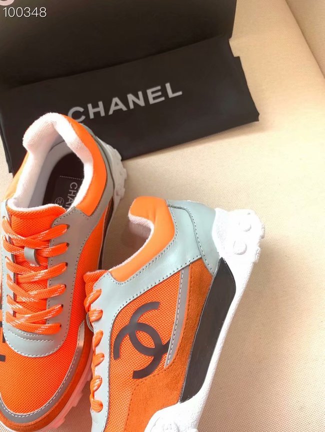 Chanel sneaker CH2490HSC-5