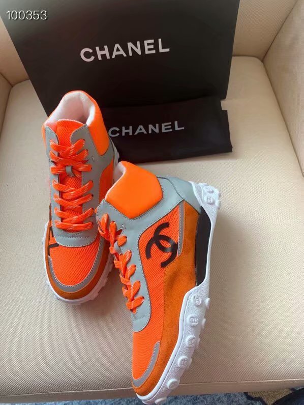 Chanel sneaker CH2491HSC-4