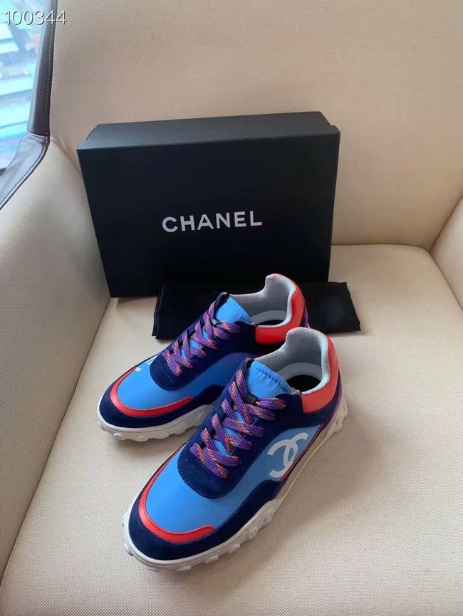 Chanel sneaker CH2492HSC-1