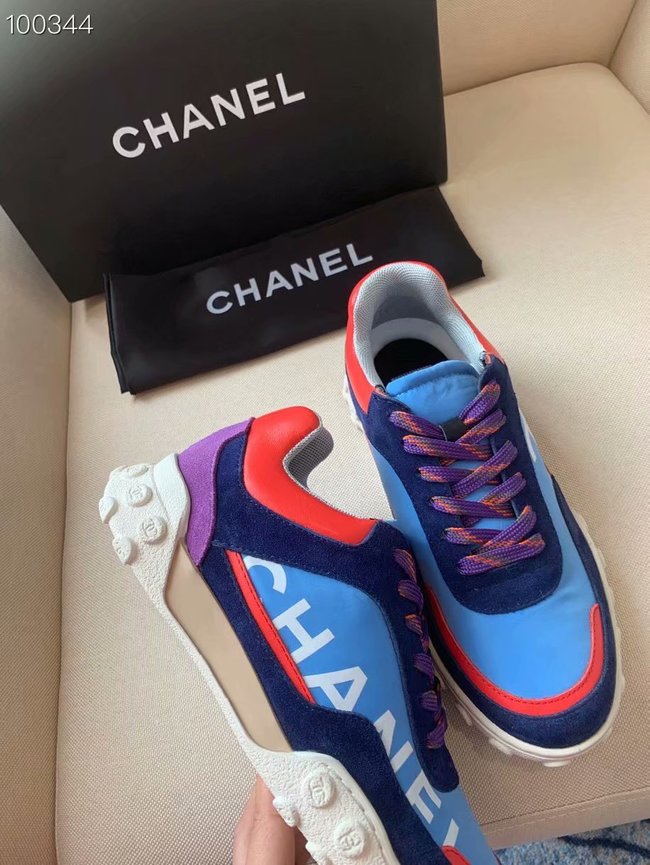 Chanel sneaker CH2492HSC-1