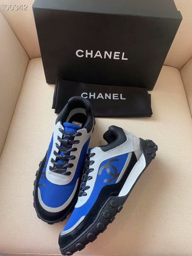 Chanel sneaker CH2492HSC-3