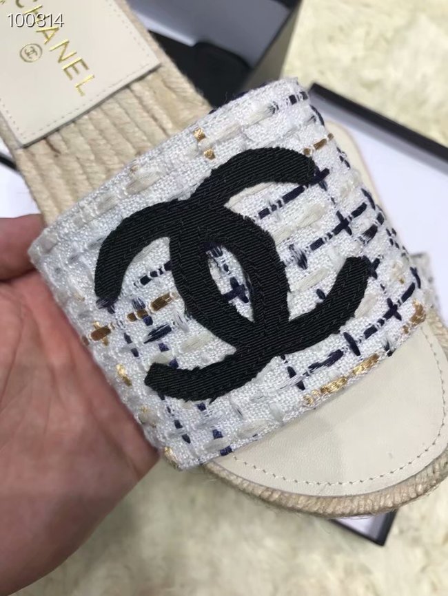 Chanel Shoes CH2493LRF