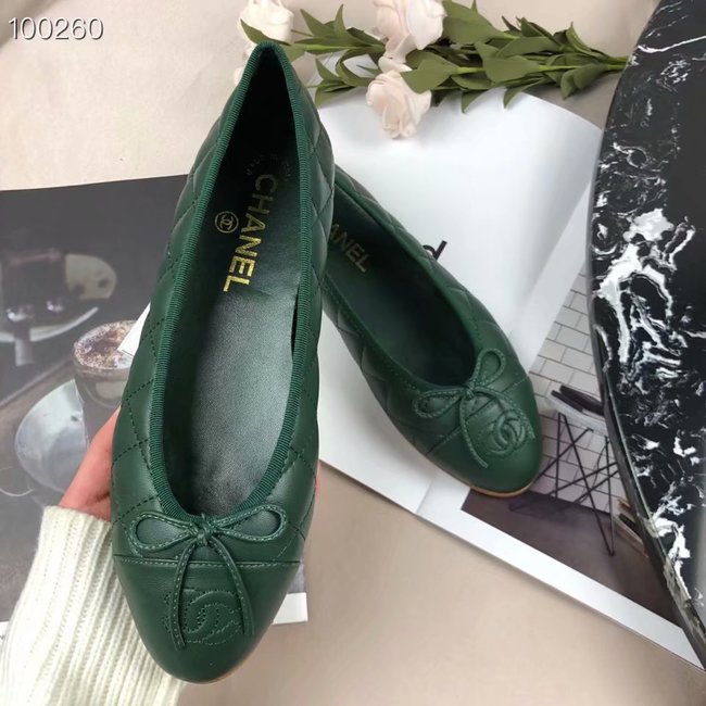 Chanel Shoes CH2495MXC-5