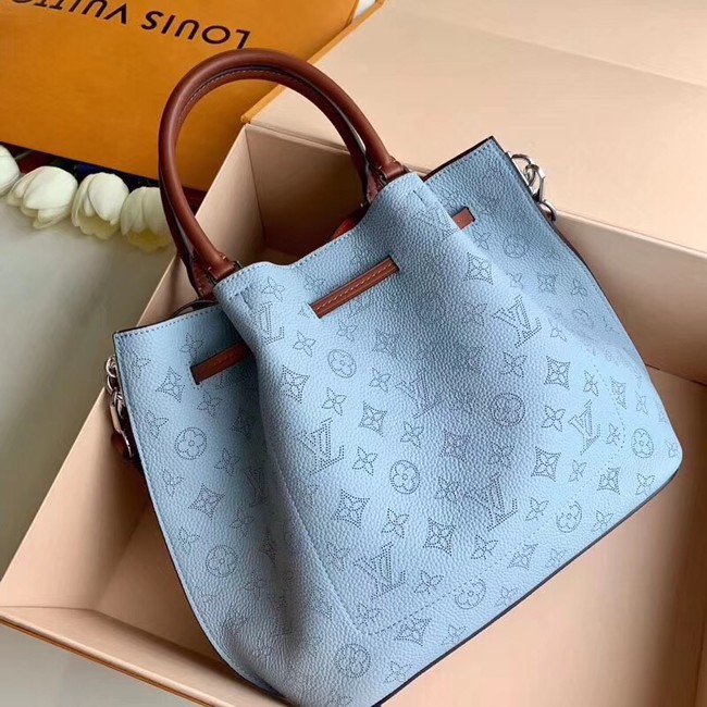 Louis Vuitton Original GIROLATA M53154 BLEU HORIZON PUMPKIN