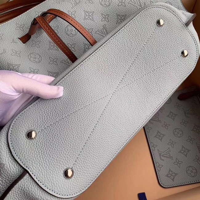 Louis Vuitton Original GIROLATA M53154 BLEU HORIZON PUMPKIN