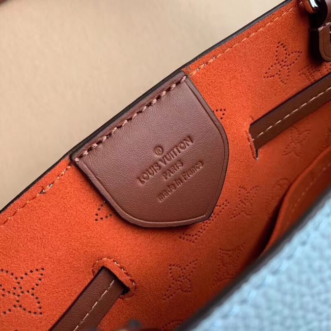 Louis Vuitton Original GIROLATA M53154 BLEU HORIZON PUMPKIN