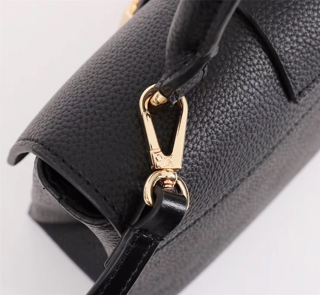 Louis vuitton LOCKY BB M43129-2 black