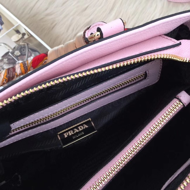 Prada Calf leather bag 5021 pink