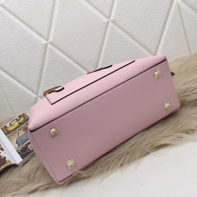 Prada Calf leather bag 5021 pink