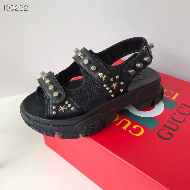 Gucci Sandals GG1475JYX-2