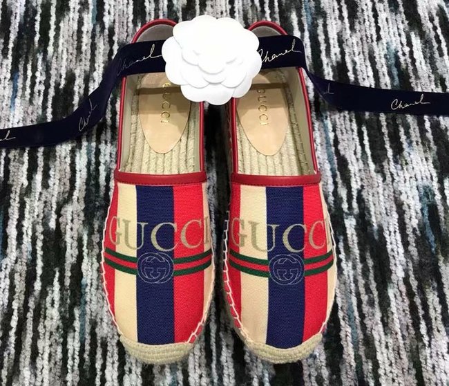 Gucci lady Casual shoes GG1473LRF-2