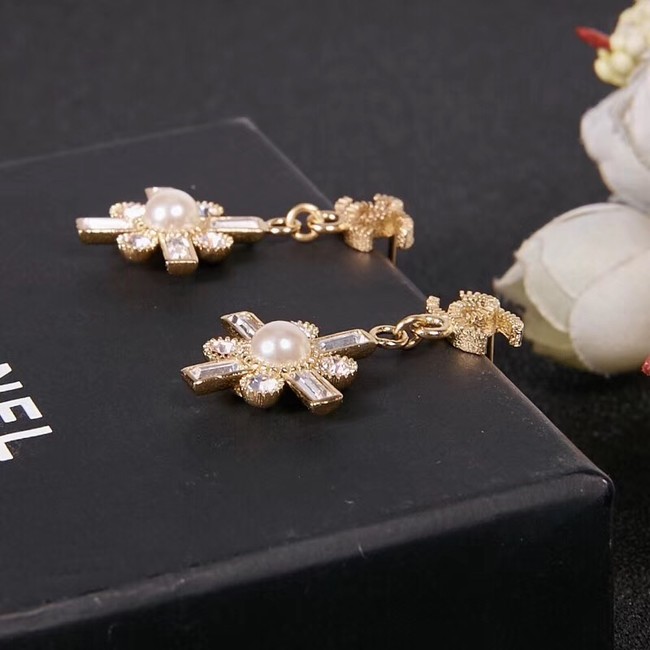 Chanel Earrings CE2220