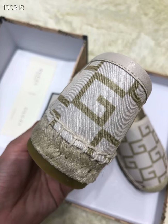 Gucci Espadrilles GG1477LRF-2