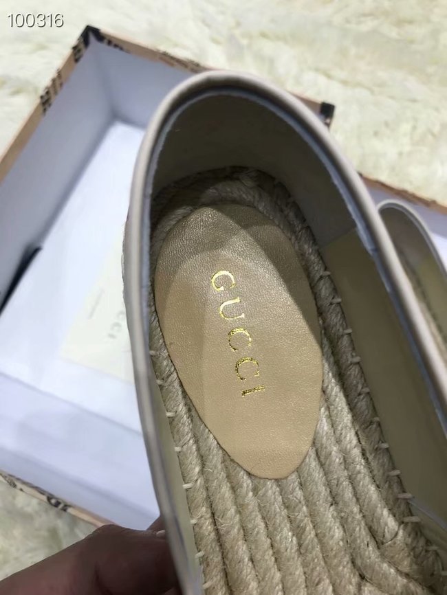 Gucci Espadrilles GG1477LRF-4