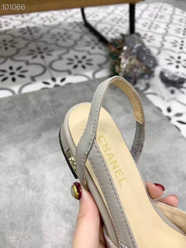 Chanel Sandals CH2501YZC-4