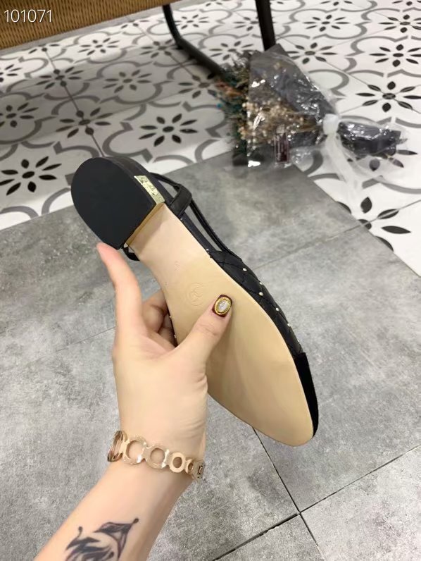 Chanel Sandals CH2502YZC-3