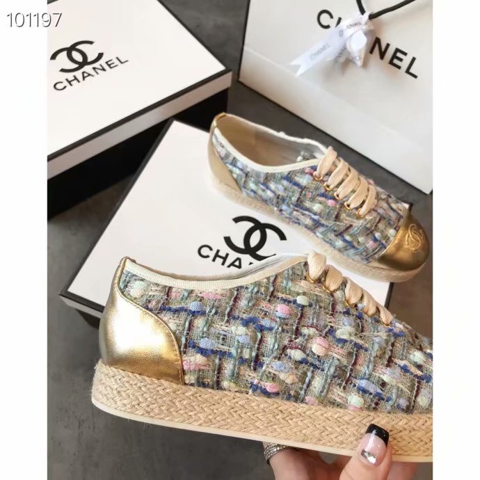 Chanel Shoes CH2496HX-3