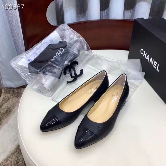 Chanel shoes CH2509SJC-2