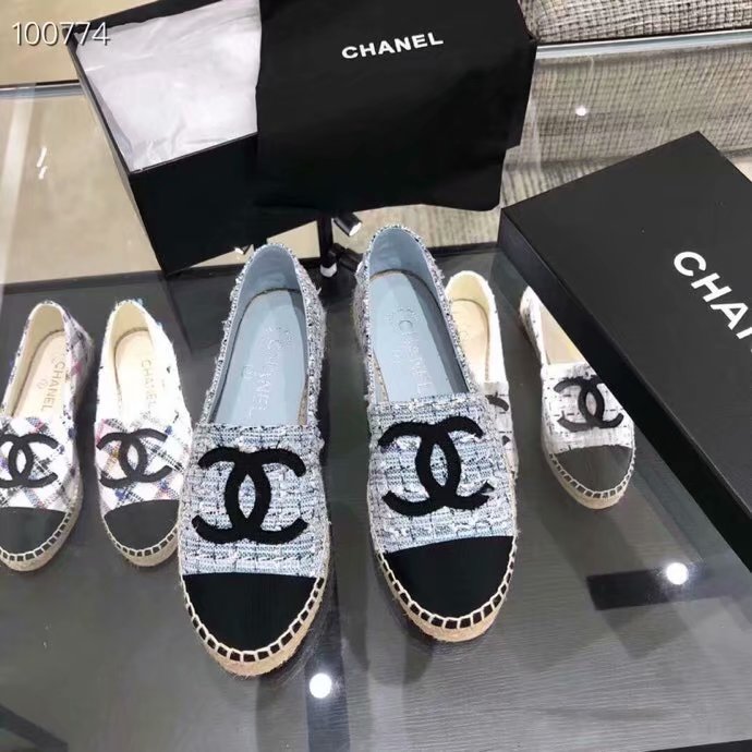 Chanel shoes CH2519LRF-1