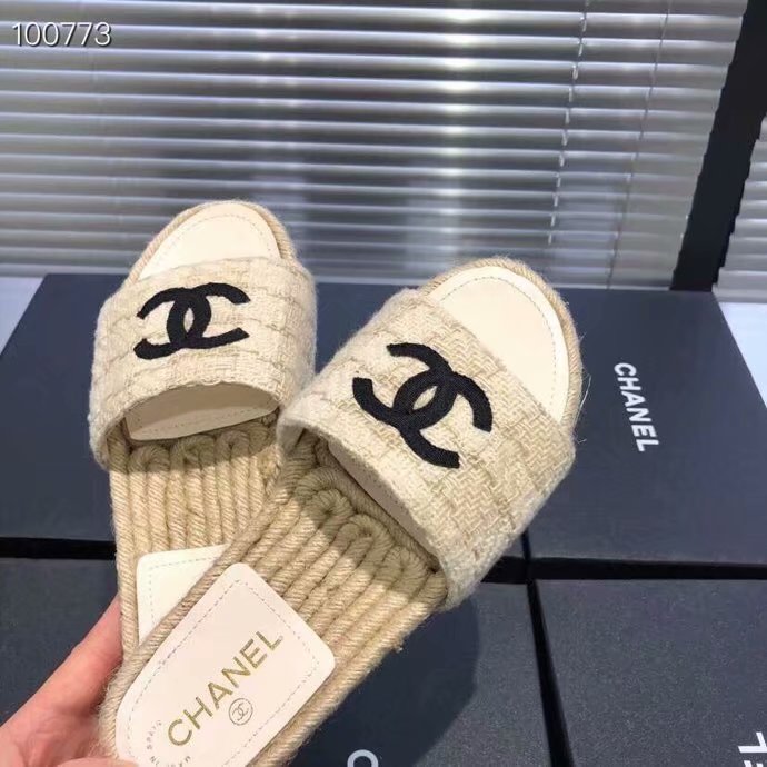 Chanel shoes CH2519LRF-5
