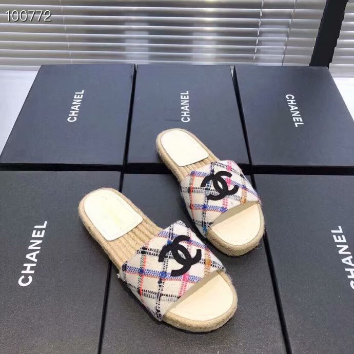 Chanel shoes CH2519LRF-6