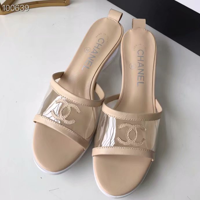 Chanel shoes CH2520JYX-1