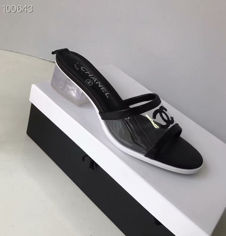 Chanel shoes CH2520JYX-2