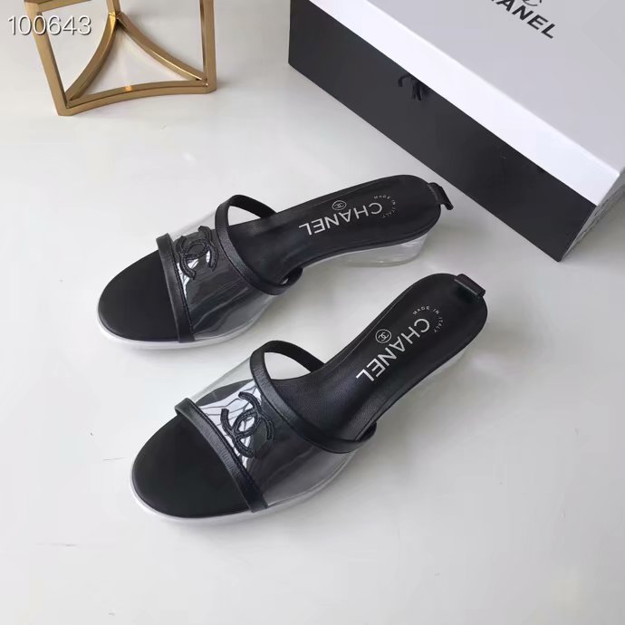 Chanel shoes CH2520JYX-2