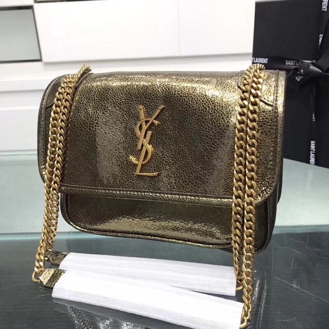 Yves Saint Laurent MINI Niki Chain Bag 5811 gold