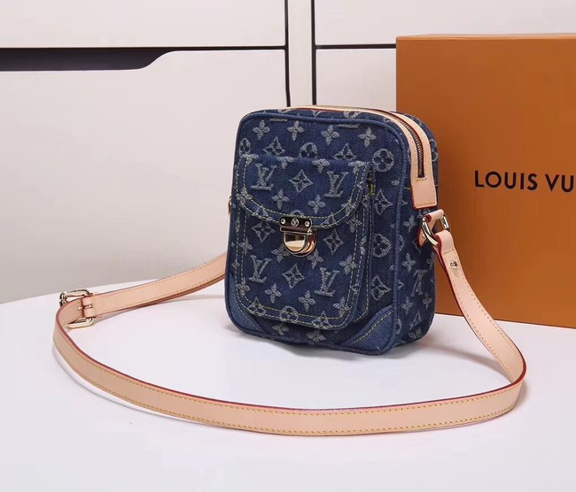 Louis Vuitton Denim M95348