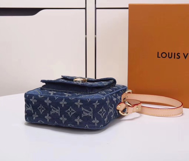 Louis Vuitton Denim M95348