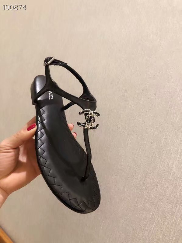 Chanel Sandals CH2515SJC-1