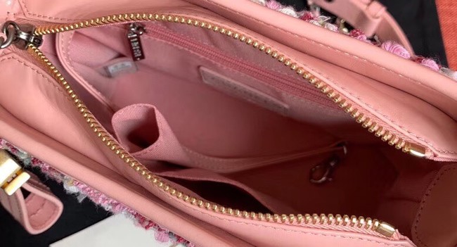 Chanel gabrielle small hobo bag A91810 pink