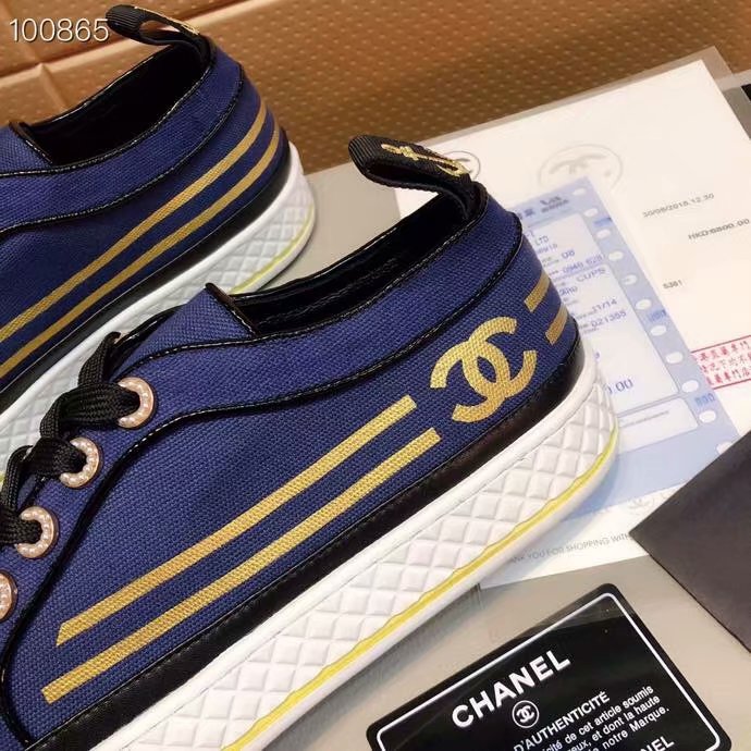 Chanel sneaker CH2512SJC-2