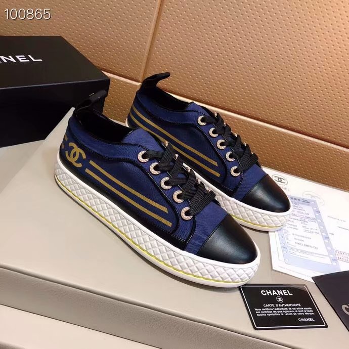 Chanel sneaker CH2512SJC-2