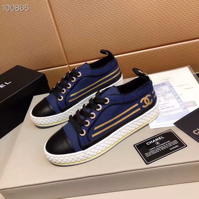 Chanel sneaker CH2512SJC-2