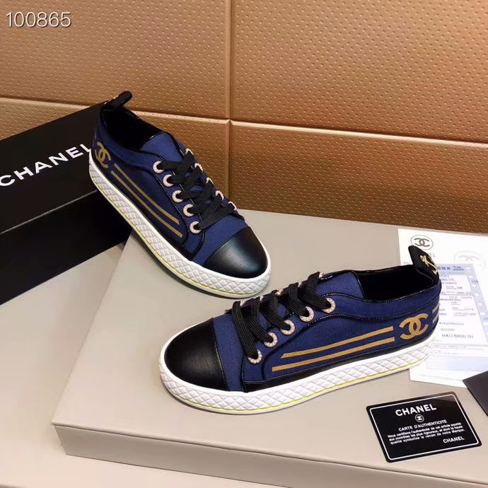 Chanel sneaker CH2512SJC-2