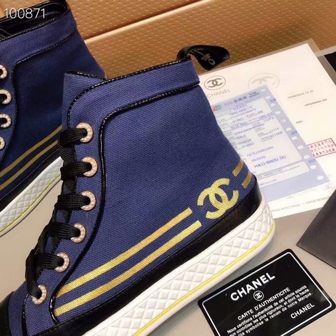 Chanel sneaker CH2513SJC-1