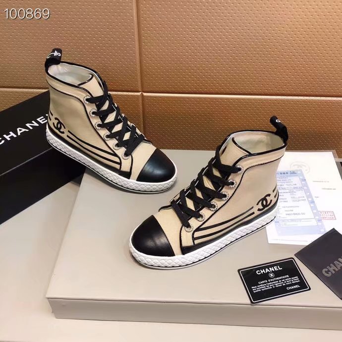 Chanel sneaker CH2513SJC-3