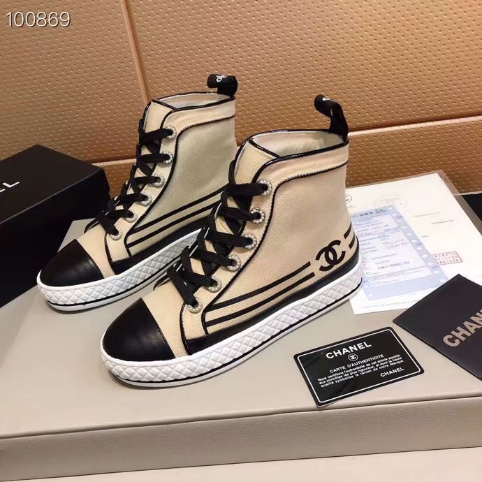 Chanel sneaker CH2513SJC-3