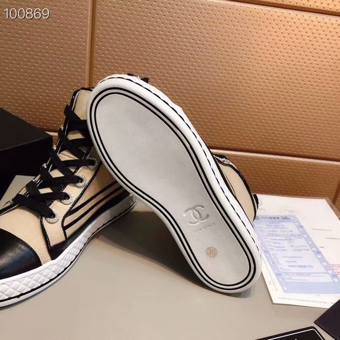 Chanel sneaker CH2513SJC-3