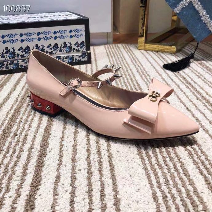 Gucci shoes GG1498BL-2