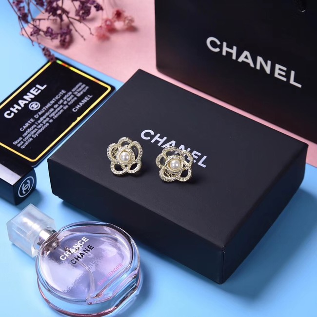 Chanel Earrings CE2392