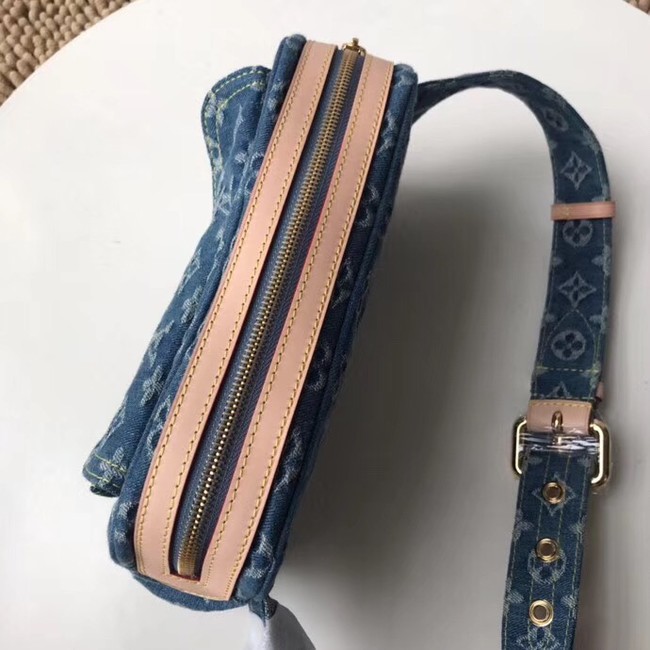 Louis vuitton original OUTDOOR Pocket M44466 blue