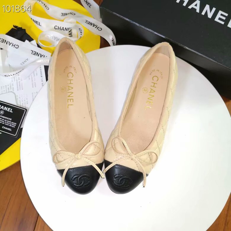 Chanel shoes CH2524H-10