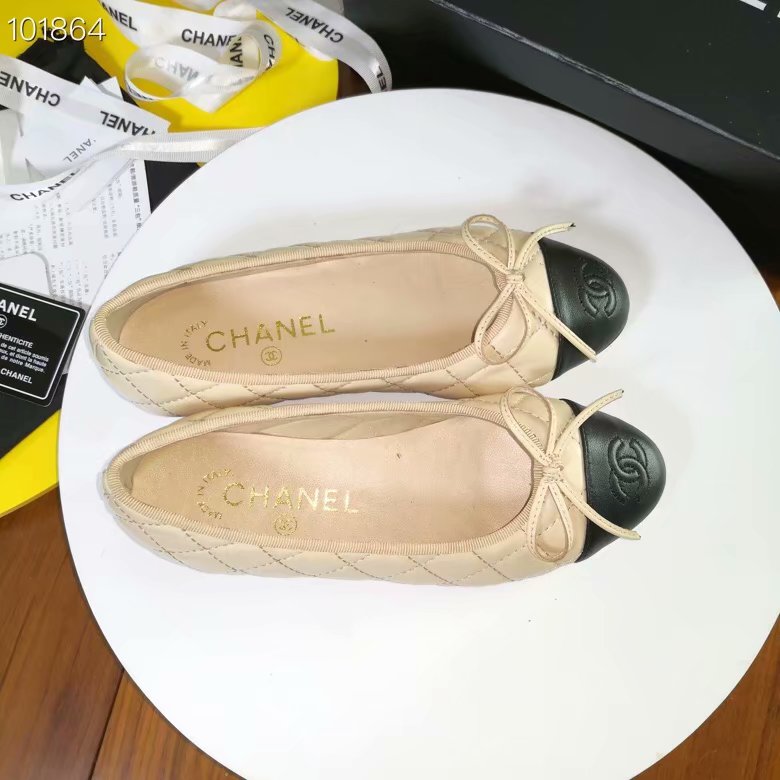 Chanel shoes CH2524H-10