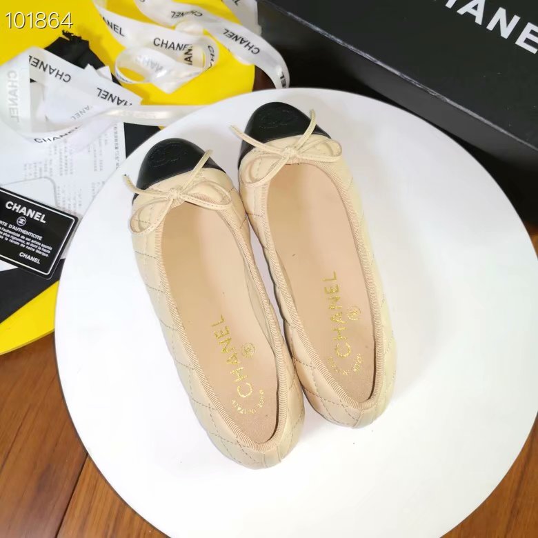 Chanel shoes CH2524H-10