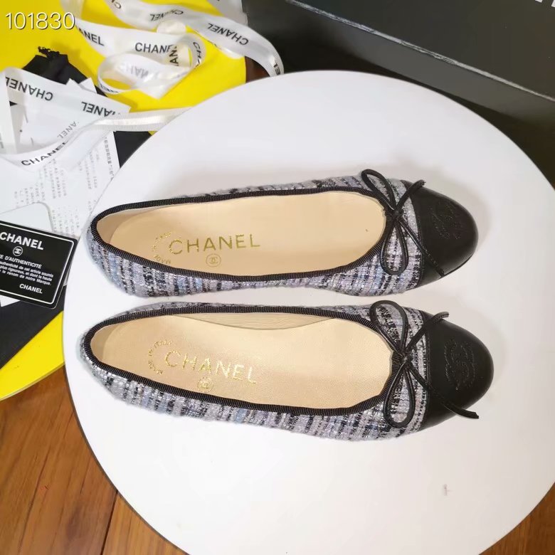 Chanel shoes CH2524H-9