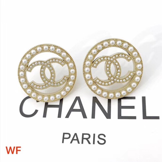 Chanel Earrings CE3421